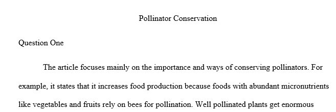 Identify and discuss in detail the main ideas issue(s) addressed in this reading.