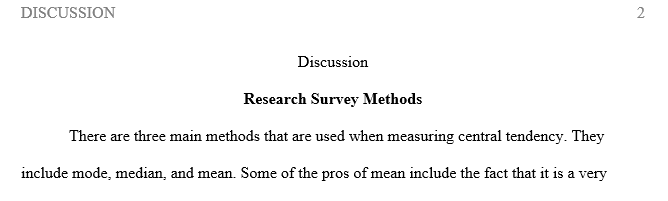 Discuss the advantages and disadvantages of different measures of central tendency.