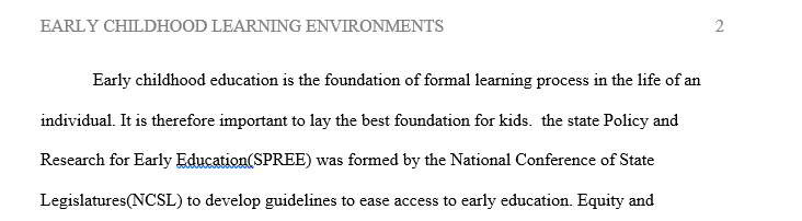 Describe the factors that impact kindergarten readiness.