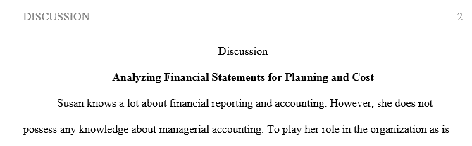 Explain the similarities and differences between financial and managerial accounting.
