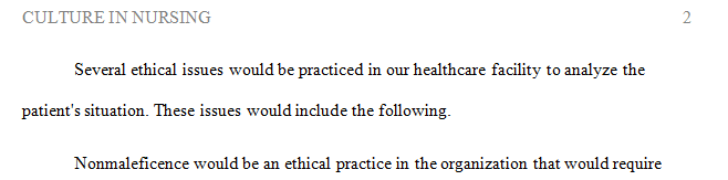 Describe the research that may support the request.