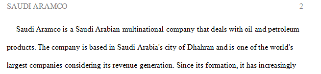 Explain what actions the company took to achieve operational excellence.