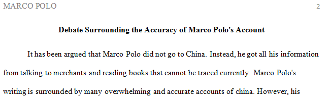 How does his description of the Mongols differ from the common European assumptions of these nomadic warriors