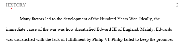 What were the causes course and consequences of the Hundred Years' War