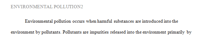 Principle 6 of that declaration stated that we must stop the release of pollutants