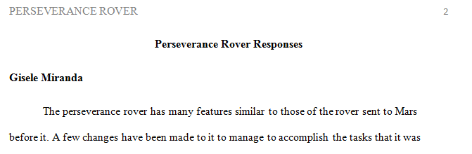 What are the scientific objectives of the Perseverance rover and Ingenuity helicopter mission that support the Mars Exploration Programs