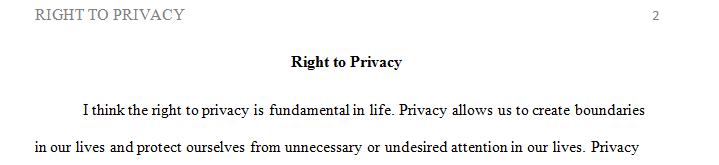 Given that there is no privacy amendment where did the Supreme Court locate the "right to privacy"