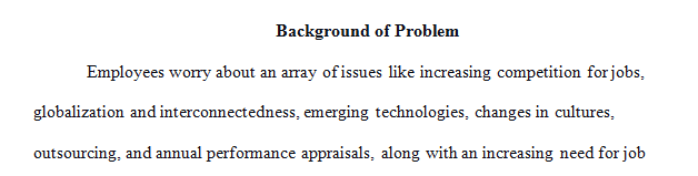 What is an example of an assumption in regards to your research study