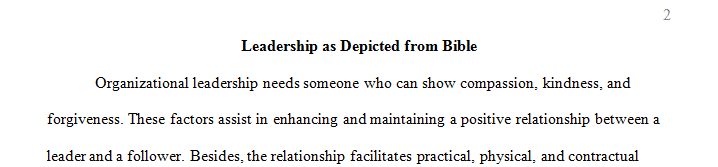 What are some common examples that you have experienced where you have had to (as a manager or an employee) show kindness compassion and forgiveness