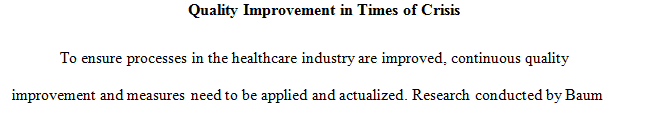 Which areas in healthcare have performed the best during the pandemic